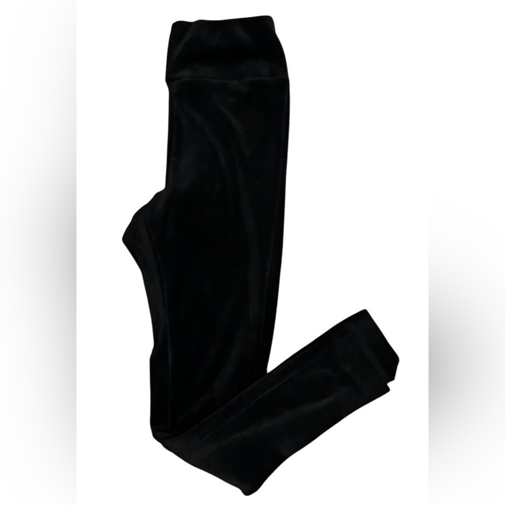 No  Boundaries, Set of Two, Leggings, Black and Gray Pair, SZ: Small - Picture 2 of 7